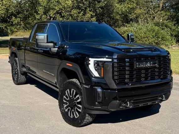 GMC SIERRA HD 2024 1GT49XEY4RF354340 image GMC SIERRA HD 2024 1GT49XEY4RF354340 image